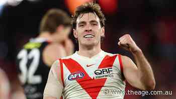 The Swans thrived without Gulden. Now he can drive their premiership push