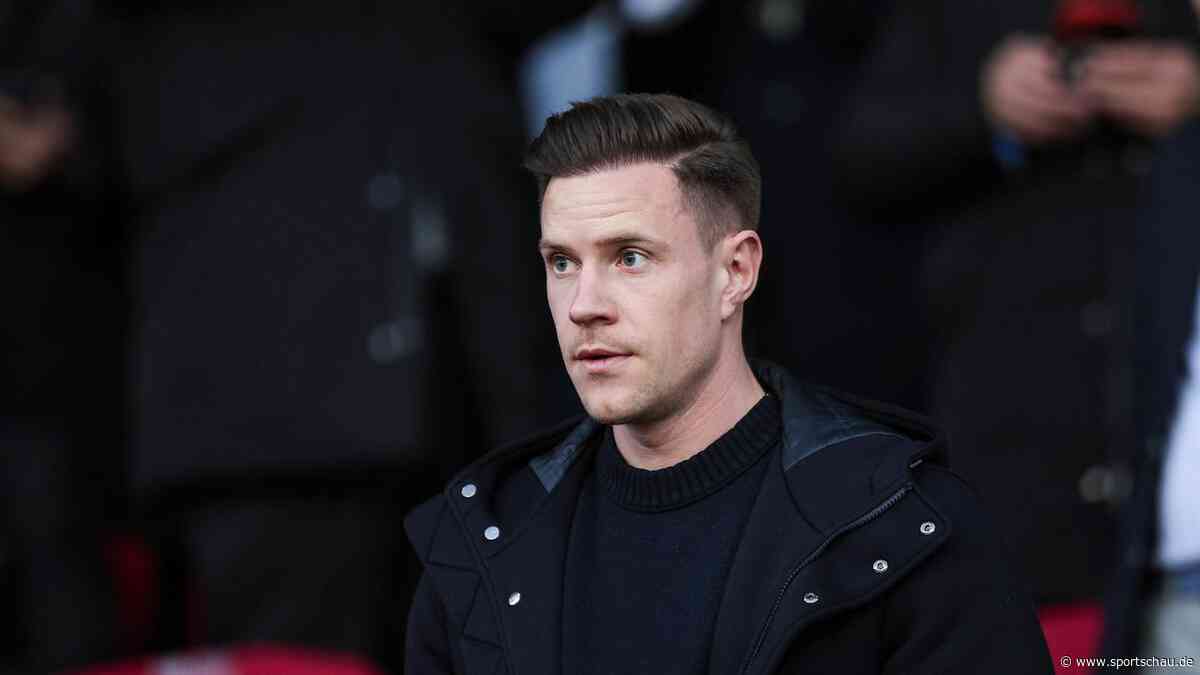 Ter Stegen hofft in Amsterdam auf den doppelten Neustart