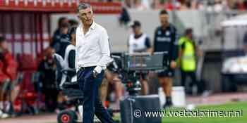 Olympiakos-trainer vol verbazing over optreden NEC: 'Dit hadden wij niet verwacht'
