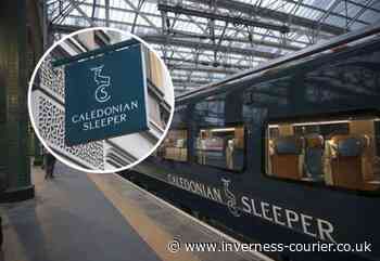 Caledonian Sleeper train from Highlands to Europe?