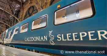 New plan for train from Scotland to mainland Europe