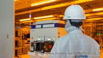 Umsatzrekord bei Infineon