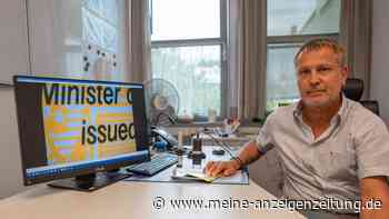 „Bei den Fälschungen gibt es eine große Dunkelziffer“ – Stefan Krinninger prüft Dokumente auf Echtheit
