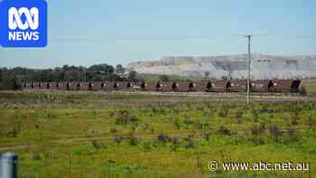 Report finds runaway coal train reached 90km/h on 20km journey