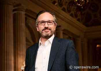 San Francisco Opera Signs Matthew Shilvock For Another Five Years