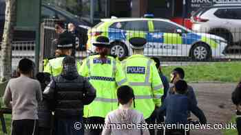 Antisemitism is getting worse in Greater Manchester, and 'terrorism is now reality British Jews must confront'
