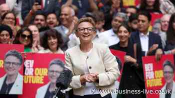 Bev Craig: Getting to Leeds, Sheffield or Bradford has to be made easier