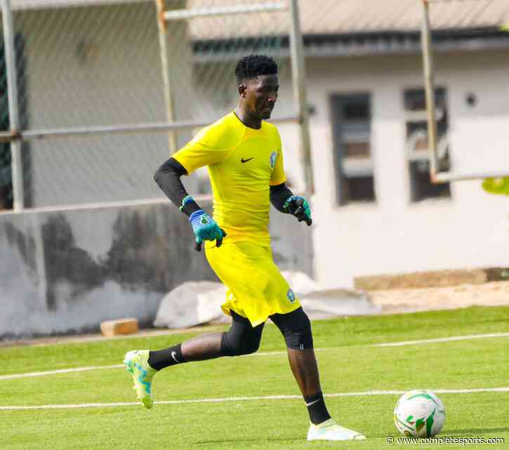 Done Deal: Super Eagles Goalkeeper Completes Move to Tanzanian Club Gold Geita FC