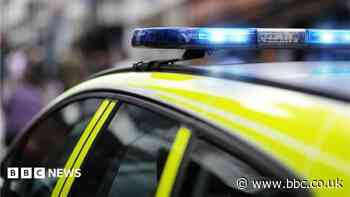 Two men taken to hospital after street stabbing