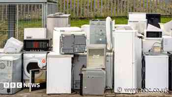 Fridge collections suspended over national backlog