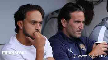 'We're light, we need players' - Magpies boss