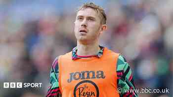 Notts sign Swansea midfielder Cooper on loan