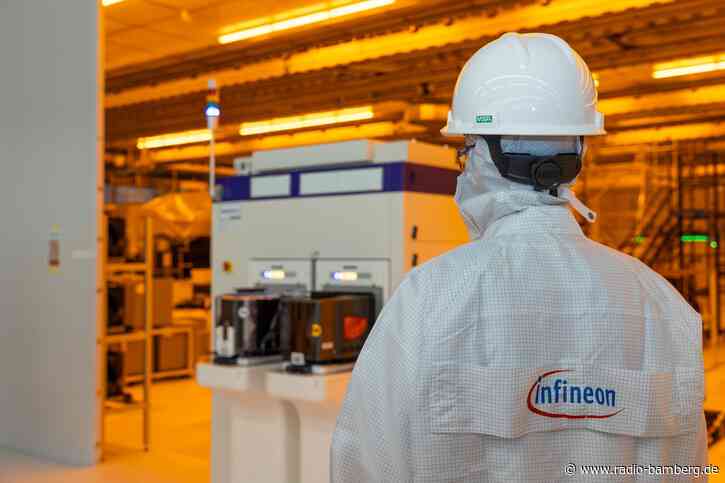 Umsatzrekord bei Infineon