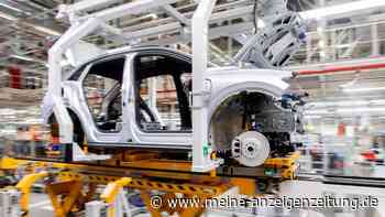 Die Autoindustrie schöpft Hoffnung