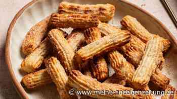Mexikanische Churros: So gelingt voller Knusper-Genuss ohne Fritteusen-Duft