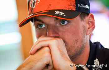 Max Verstappen daagt Nederlandse overheid uit: ‘In andere landen is meer aandacht en prioriteit’