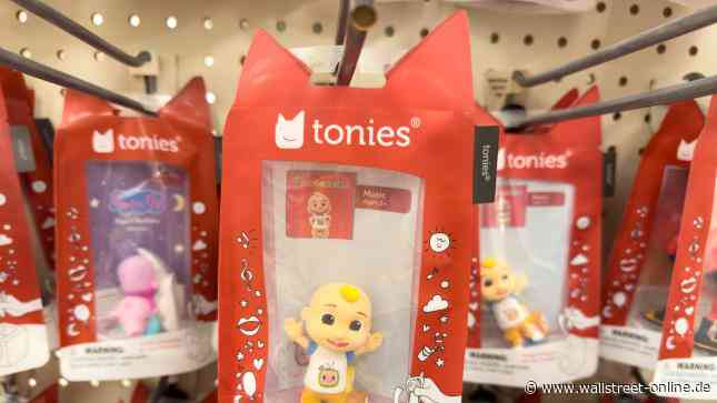 Aktie kaufen oder verkaufen: tonies Registered (A) Aktie kaufen oder verkaufen: Analystenbewertungen im Juli `26