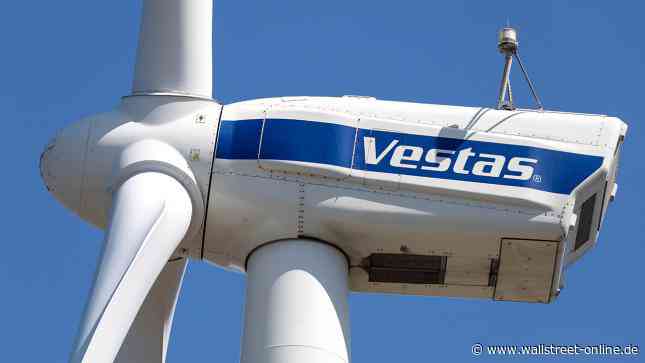 Aktie kaufen oder verkaufen: Vestas Wind Systems Bearer and/or registered Aktie kaufen oder verkaufen: Analystenbewertungen im Juli `26