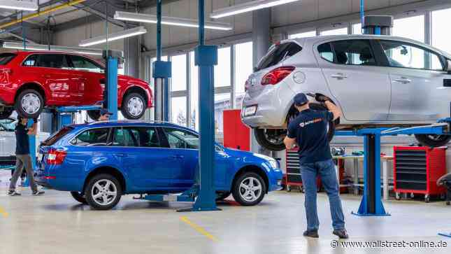 Aktie kaufen oder verkaufen: AUTO1 Group Aktie kaufen oder verkaufen: Analystenbewertungen im Juli `26