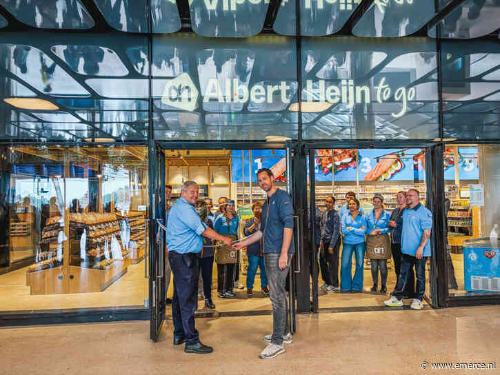Online omzet Ahold Delhaize blijft groeien, jaarverwachting gehandhaafd