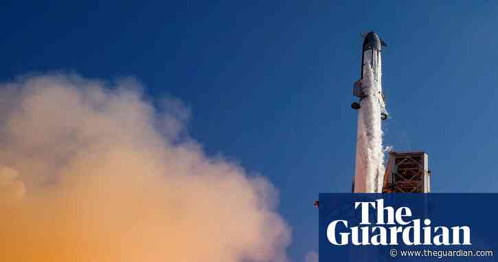 SpaceX beats revenue expectations in first earnings report after IPO crash