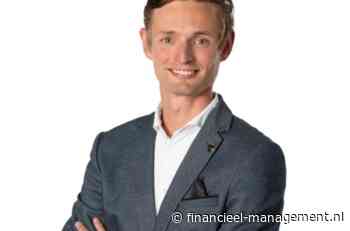 Stef van Kester senior controller bij Only Entrepreneurs