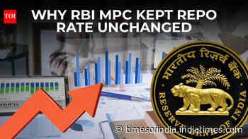 US-Iran conflict, El Nino: Why RBI did not hike repo rate despite headwinds