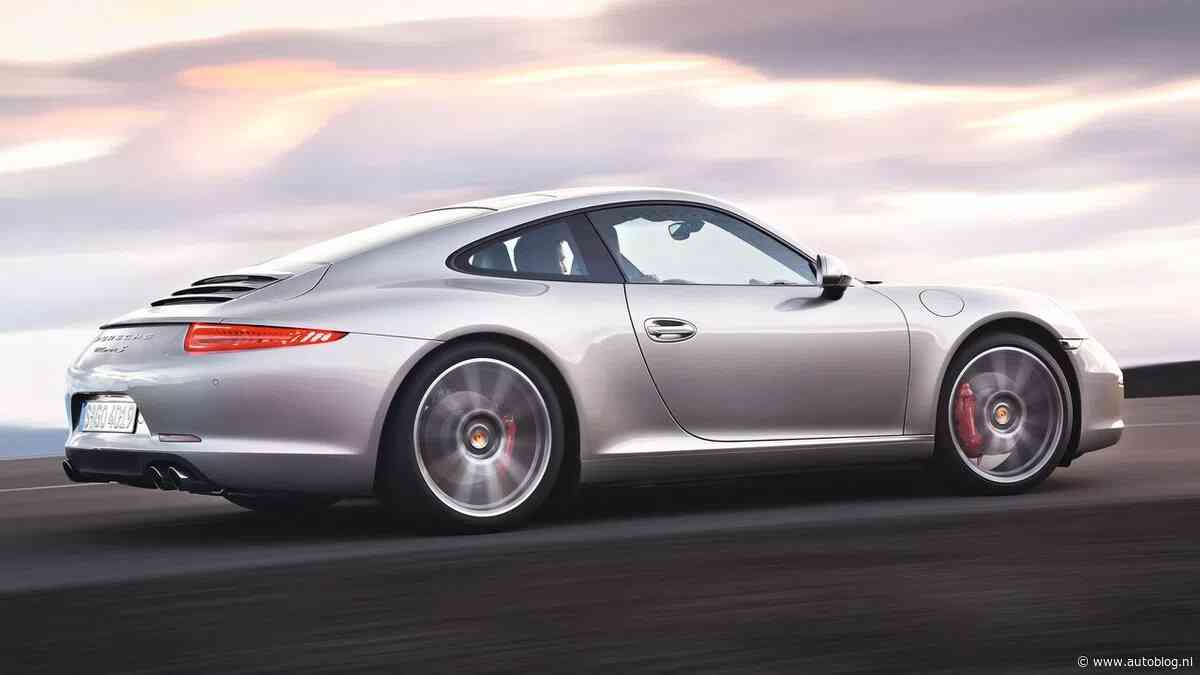 Nederlandse Porsche-rijder doet 235 km/u op de Autobahn, moet 10k lappen