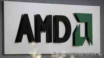Zahlen top, Kurs flop: AMD profitiert vom KI-Boom – Kann das Tempo gehalten werden?