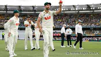 Neser suffers calf strain at training, but hopeful for South Africa tour