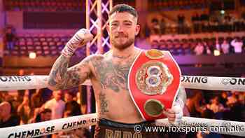 BREAKING: Aussie world champ Liam Paro in talks for unification blockbuster with US superstar