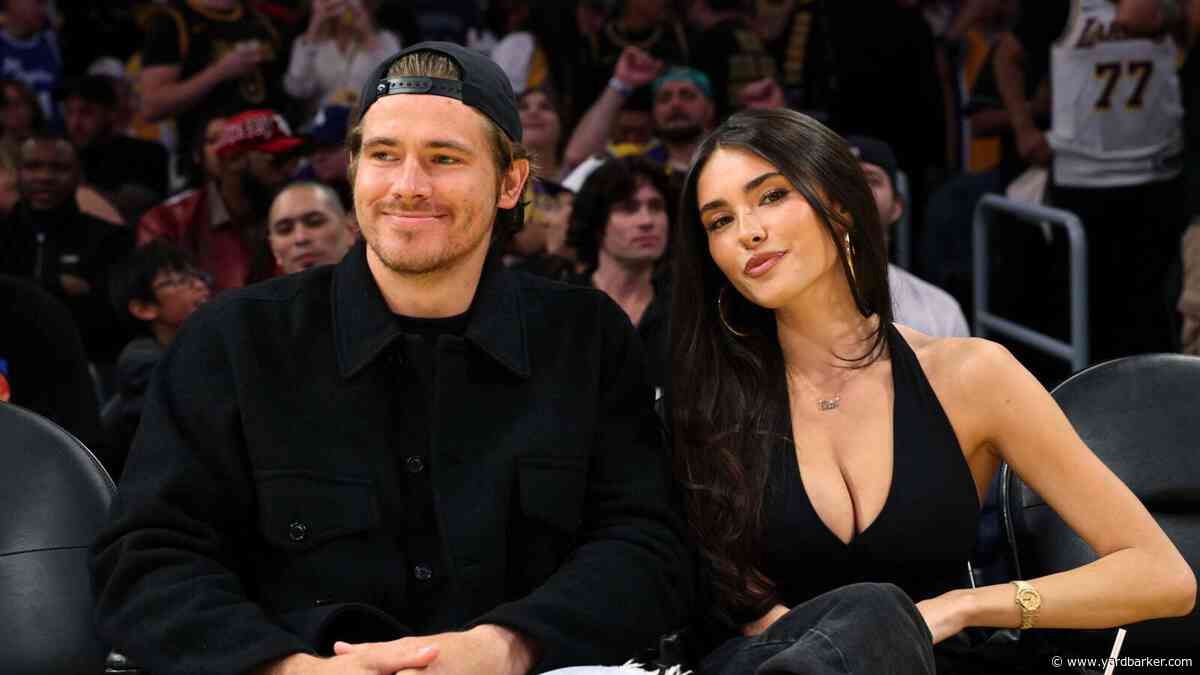 NFL fans can’t believe Madison Beer and Justin Herbert’s behavior at Chargers training camp