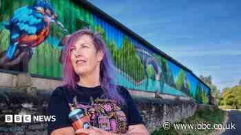 'Eyesore' near major A-road transformed