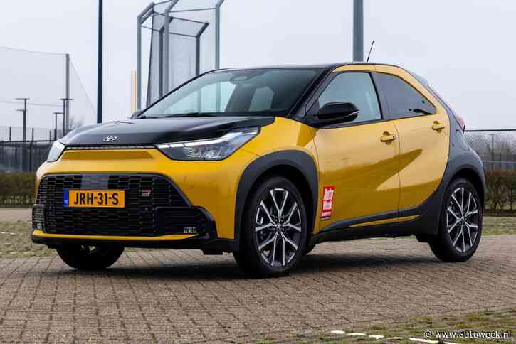 Toyota komt met nieuwe generatie accu voor zijn hybride modellen