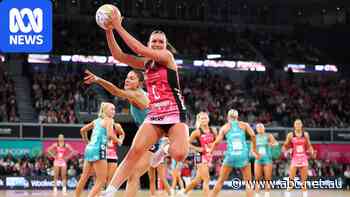 Pay war on ice as Australia's netball stars sign truce