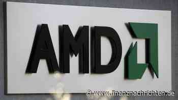 Zahlen top, Kurs flop: AMD profitiert vom KI-Boom - Kann das Tempo gehalten werden?