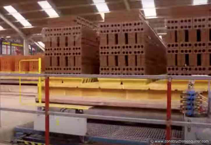 Ibstock makes £27m loss as brick demand dives