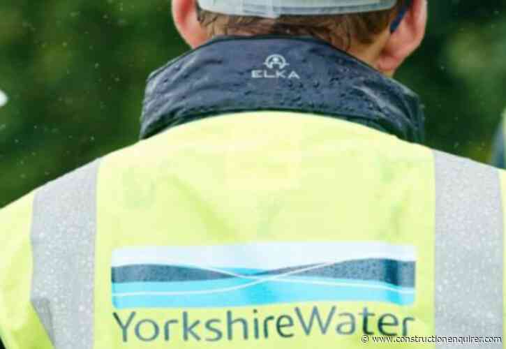 Yorkshire Water sounds out market for £3bn AMP9/10 plan