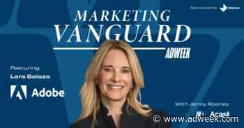 Marketing Vanguard at Cannes: AI Is Moving From Fear to Confidence ft. Lara Balazs of Adobe