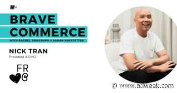 First Round’s Nick Tran on Why Brands Should Build Culture, Not Chase It