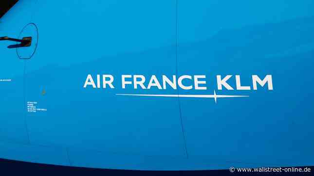 Aktie kaufen oder verkaufen: AIR France - KLM Aktie kaufen oder verkaufen: Analystenbewertungen im Juli `26
