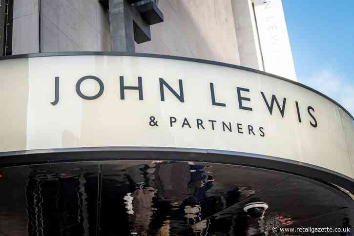 John Lewis chair warns profits squeezed by ‘really tough’ trading