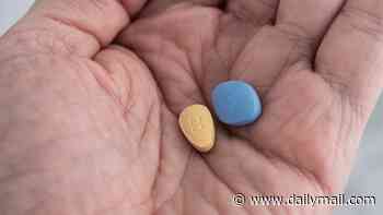 Warning over popular erectile dysfunction pill - scientists find it could BLIND you