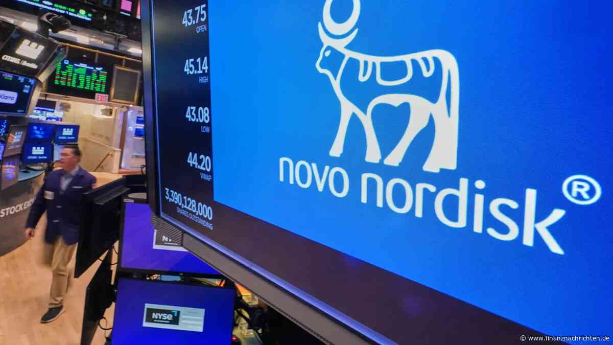 Wegovy wird zum Kurskiller: Selbst starke Zahlen retten Novo Nordisk nicht mehr