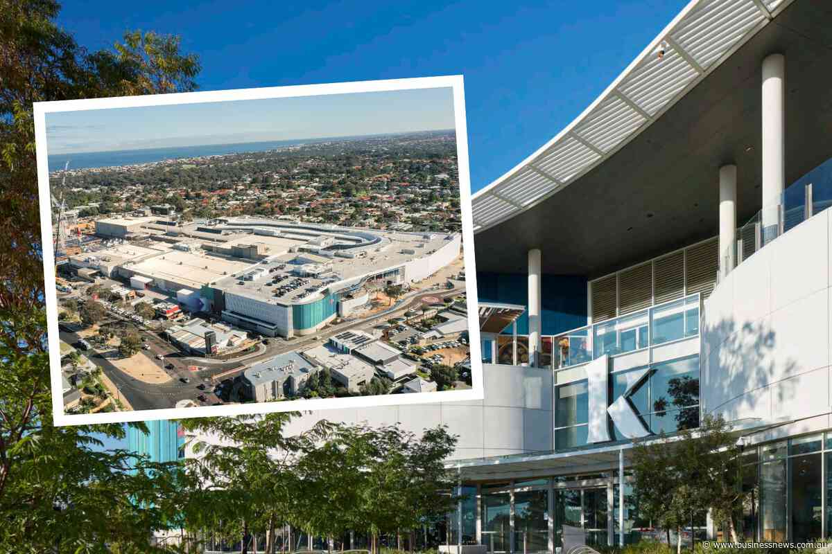 Extra Karrinyup Shopping Centre car parking bays to cost $27m