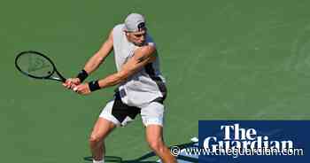 Tearful Jack Draper loses on comeback from injury at Canadian Open