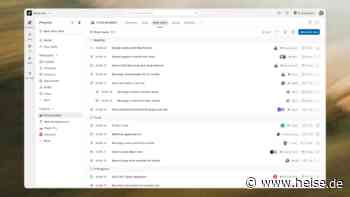 Plane: Update der Open-Source-Alternative zu Jira