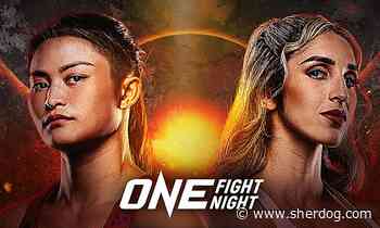 Stamp Fairtex returns against Selina Flores at One Fight Night 47