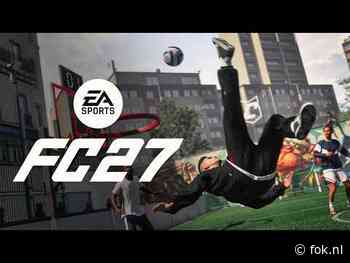 EA Sports FC 27 toont The Grounds-modus