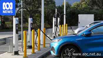 Australians cut ties with servos as EV record sales continue